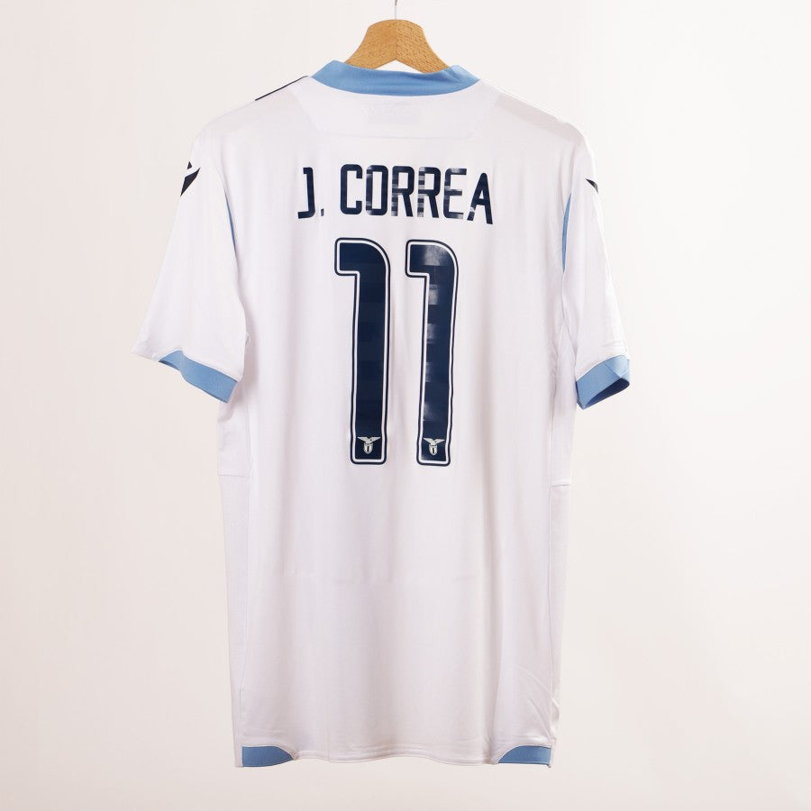 maglia away lazio j.correa 11 2019/2020 by MACRON - Home