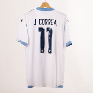 maglia away lazio j.correa 11 2019/2020 by MACRON - Home