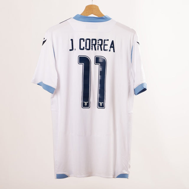 maglia away lazio j.correa 11 2019/2020 by MACRON - Home