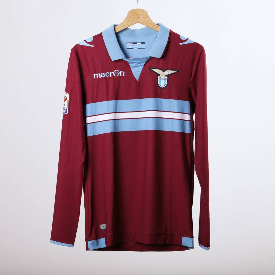 Maglia away Lazio Macron 2014/2015 Klose 11 by MACRON - Home (2)