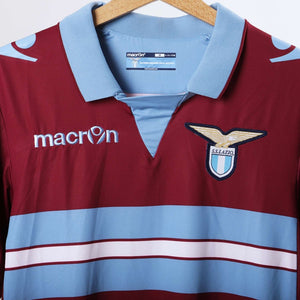 Maglia away Lazio Macron 2014/2015 Klose 11 by MACRON - Home (4)