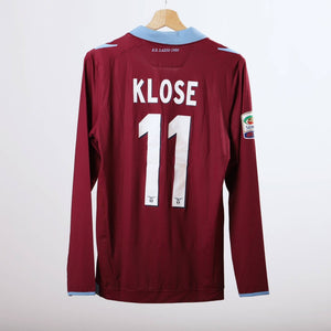 Maglia away Lazio Macron 2014/2015 Klose 11 by MACRON - Home