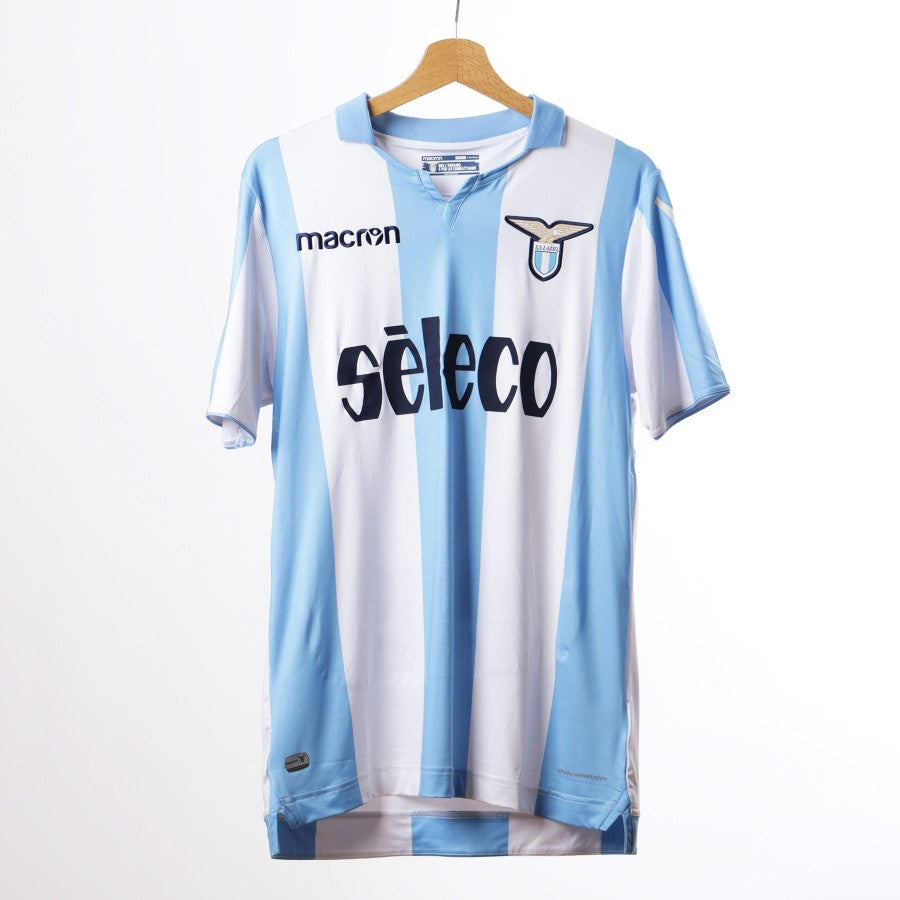 Lazio Macron 2017/2018 Away Shirt Immobile 17