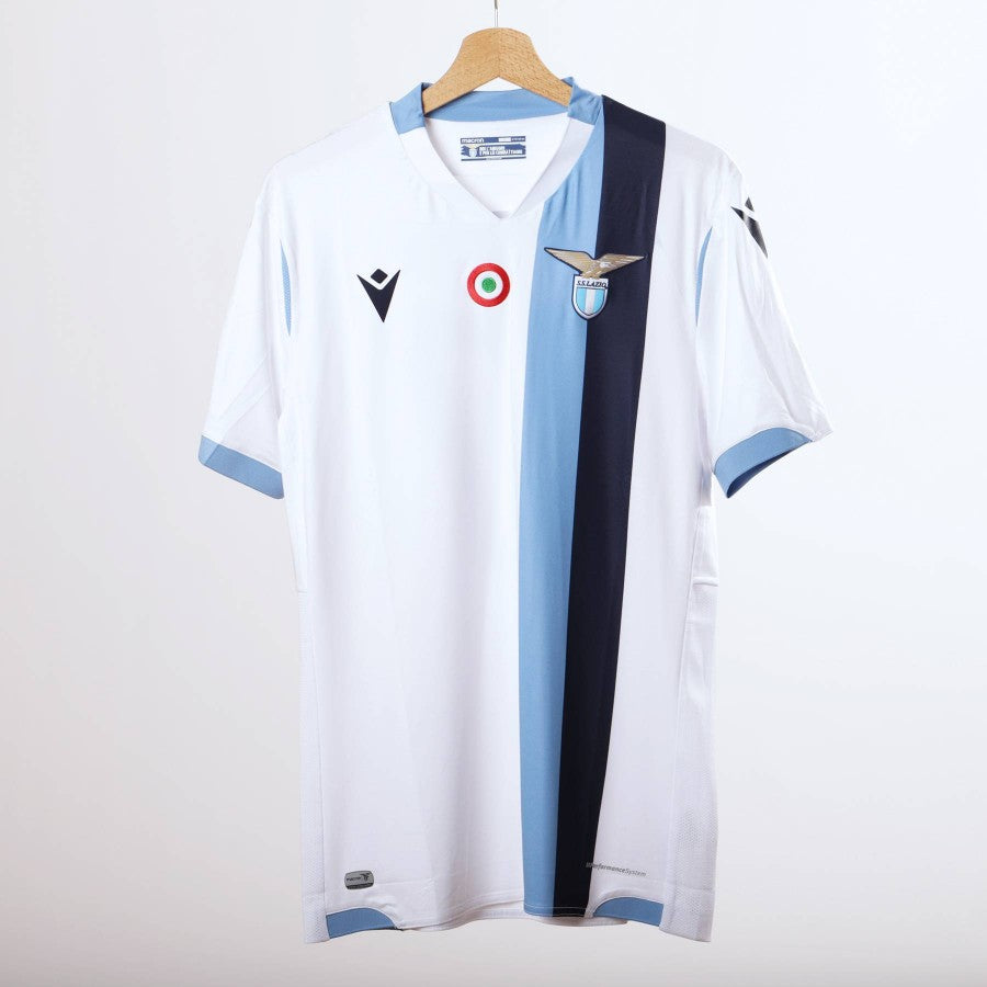 maglia away lazio macron 2020/2021 immobile 17 by MACRON - Home (2)