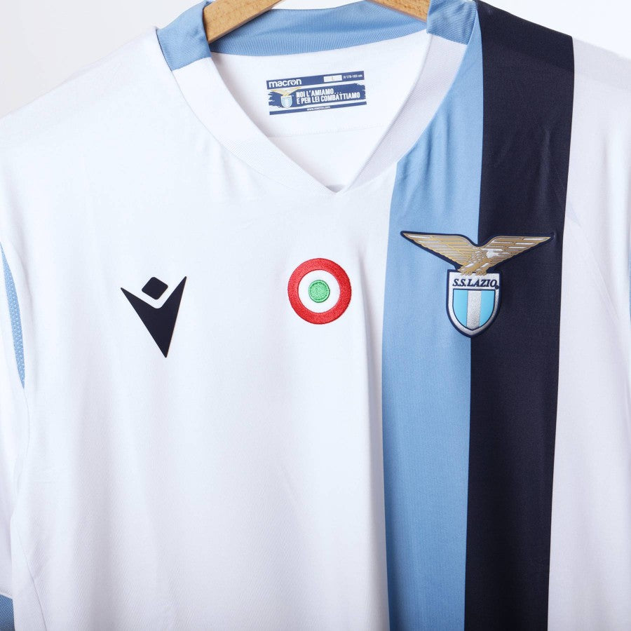 maglia away lazio macron 2020/2021 immobile 17 by MACRON - Home (5)