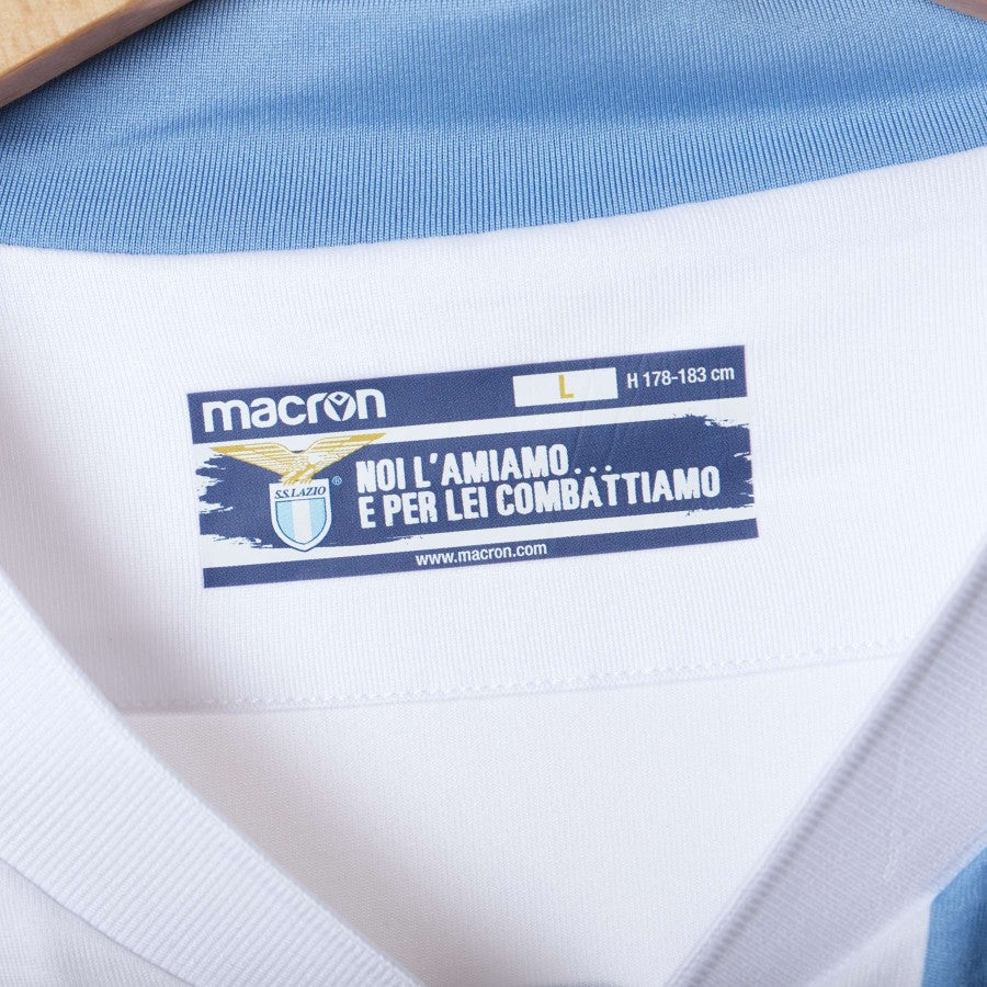 maglia away lazio macron 2020/2021 immobile 17 by MACRON - Home (8)