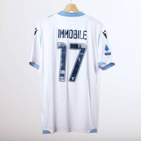 maglia away lazio macron 2020/2021 immobile 17 by MACRON - Home