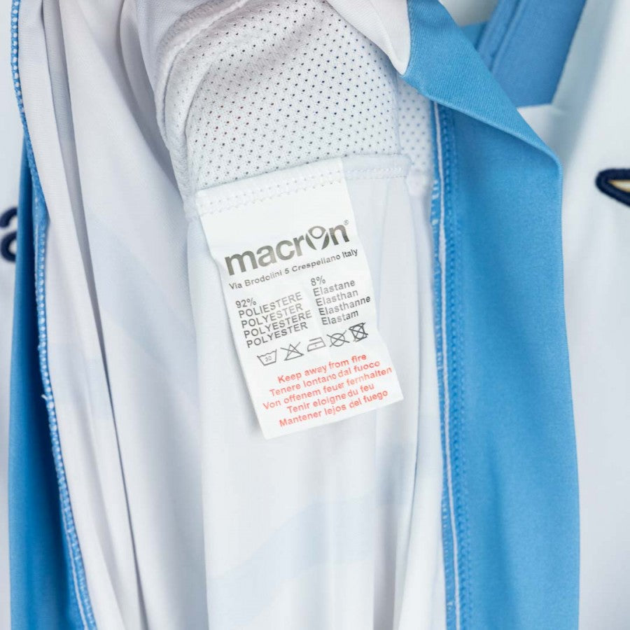 Maglia Away Lazio Macron Cana 27 2017/2018 by MACRON - Home (13)