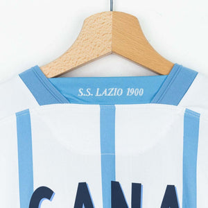 Maglia Away Lazio Macron Cana 27 2017/2018 by MACRON - Home (3)