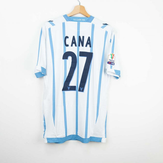 Maglia Away Lazio Macron Cana 27 2017/2018 by MACRON - Home