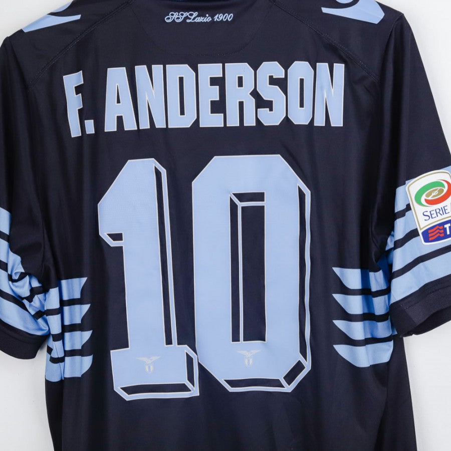 maglia away lazio macron F.Anderson 10 2015/2016 by MACRON - Home (11)