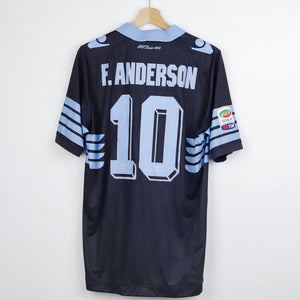 maglia away lazio macron F.Anderson 10 2015/2016 by MACRON - Home