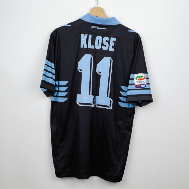 maglia away lazio macron klose 11 2015/2016 by MACRON - Home