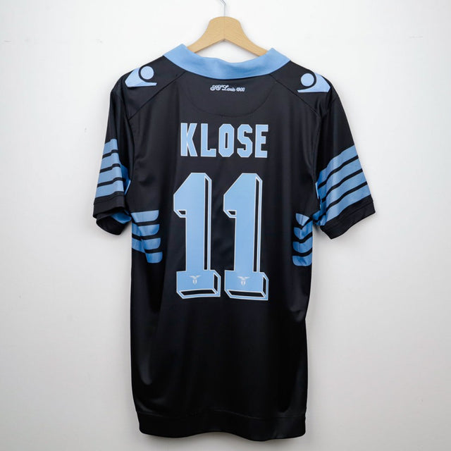 maglia away lazio macron klose 11 2015/2016 by MACRON - Home