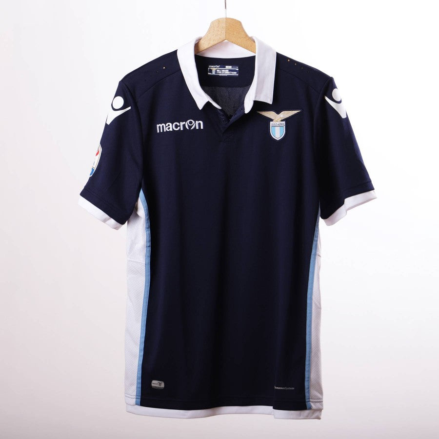 maglia away lazio macron lulic 11 2016/2017  by MACRON - Home (2)