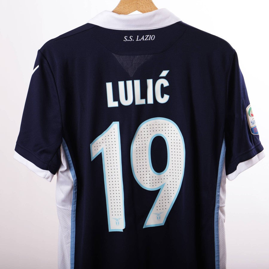 maglia away lazio macron lulic 11 2016/2017  by MACRON - Home (3)