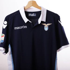 maglia away lazio macron lulic 11 2016/2017  by MACRON - Home (4)