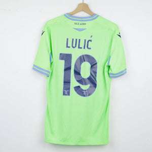 Maglia Away Lazio Macron Lulic 19 2020/2021 by MACRON - Home