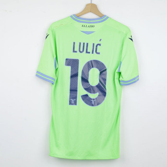 Maglia Away Lazio Macron Lulic 19 2020/2021 by MACRON - Home