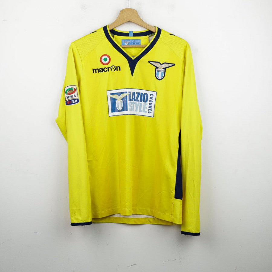 Maglia Away Lazio Macron Manica Lunga 2013/2014 Klose 11