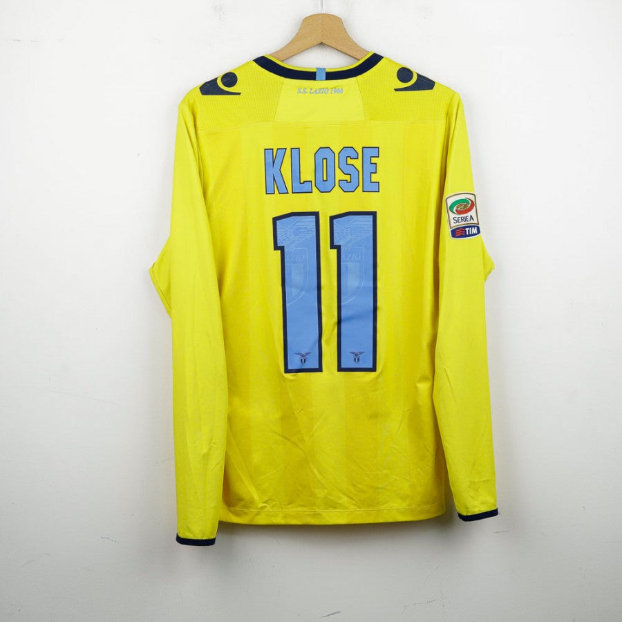 Maglia Gara Lazio Third 2013-2014 - Lulic #19 - Taglia Adulto - Nuova Con Etichette - Foto 4