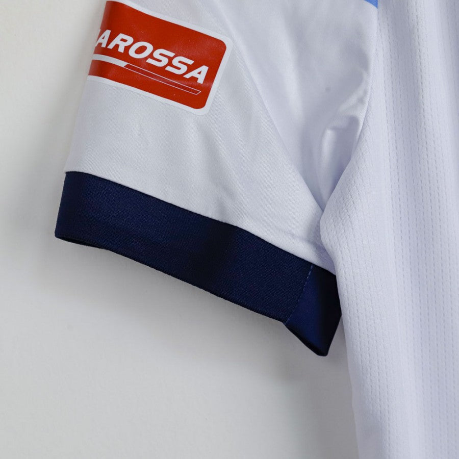 Maglia Away Lazio Macron Sergej 21 2021/2022 by MACRON - Fuoriclasse (6)