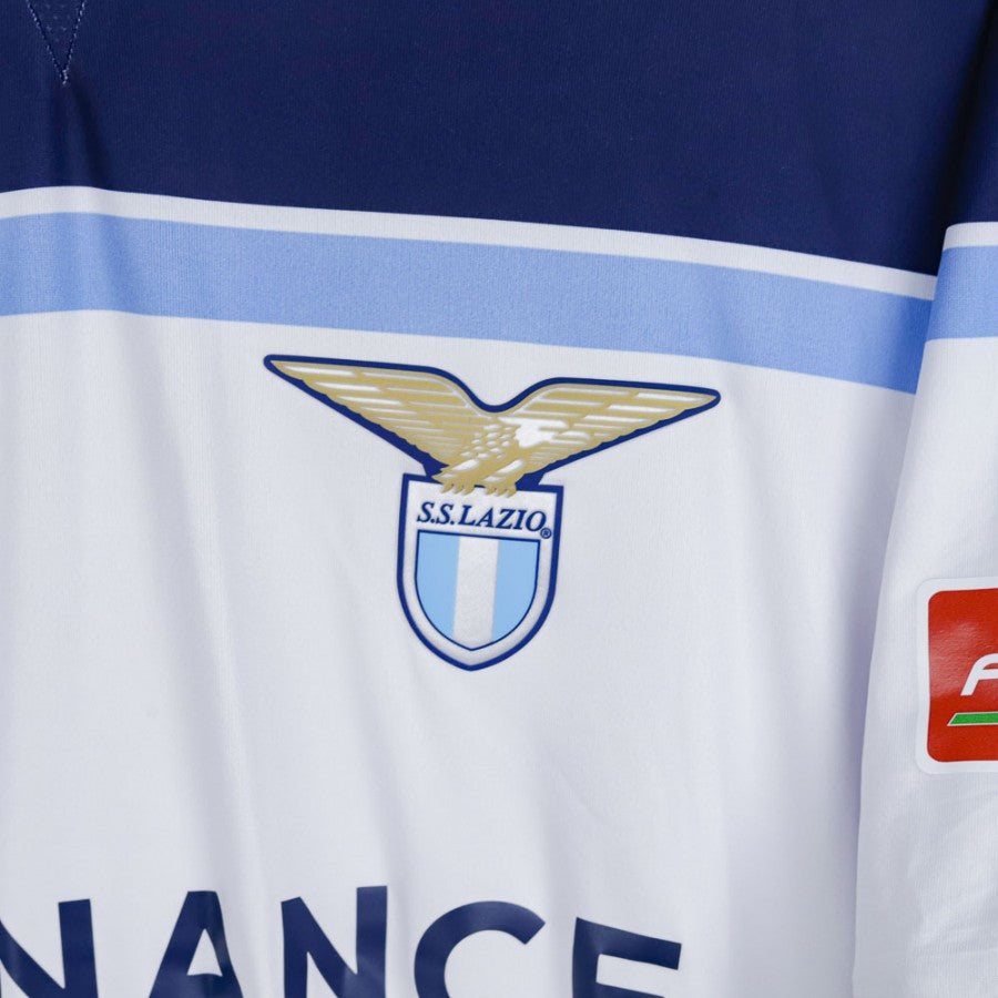Maglia Away Lazio Macron Sergej 21 2021/2022 by MACRON - Fuoriclasse (7)