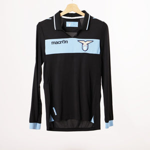 Maglia away Lazio Mauri 6 2012/2013 by MACRON - Home (2)