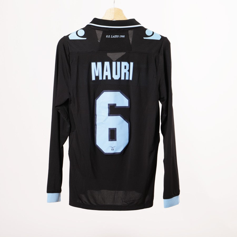 Maglia away Lazio Mauri 6 2012/2013 by MACRON - Home