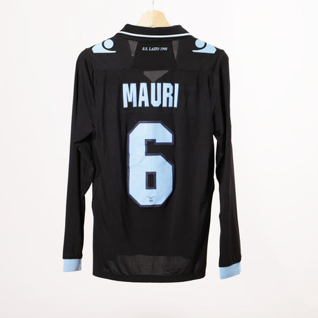Maglia away Lazio Mauri 6 2012/2013 by MACRON - Home
