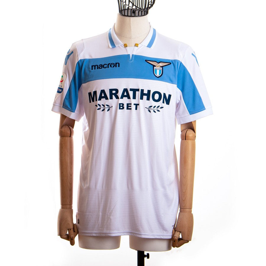 maglia away lazio sergej 21 2018/2019 by MACRON - Home (2)