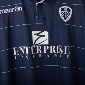 Maglia Away Leeds United Macron 2014/2015 by MACRON - Home (16)