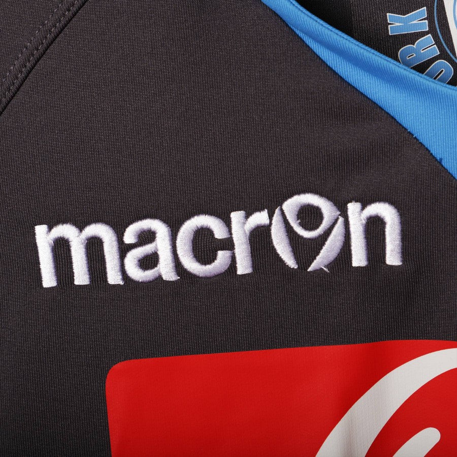 Maglia away Napoli Cavani 7 2011/2012  by MACRON - Home (7)