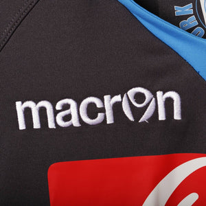 Maglia away Napoli Cavani 7 2011/2012  by MACRON - Home (7)