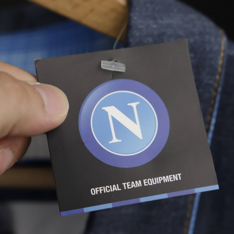 maglia away napoli europa league macron gabbiadini 23 2014/2015 by MACRON - Home (10)