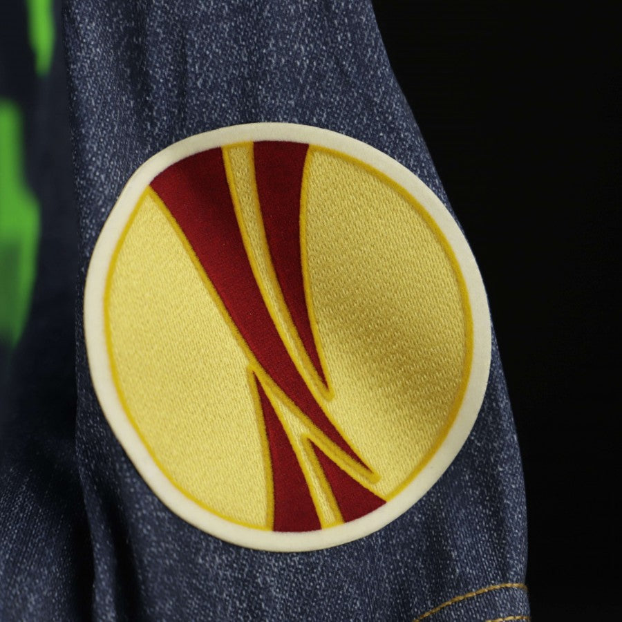 maglia away napoli europa league macron gabbiadini 23 2014/2015 by MACRON - Home (5)