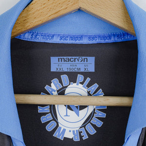Maglia Away Napoli Macron 2011/2012 by MACRON (16)
