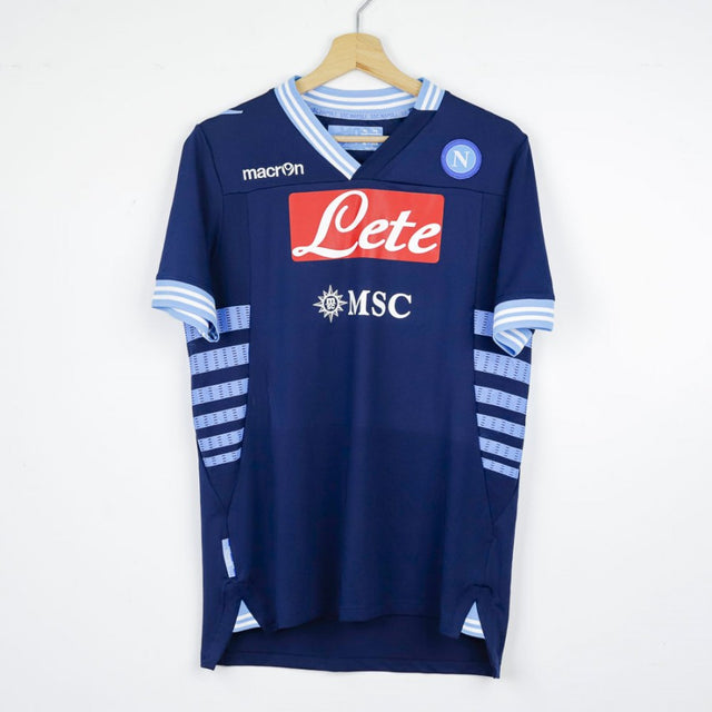 Maglia Away Napoli Macron 2012/2013 by MACRON - Home