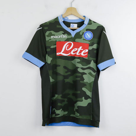 Maglia Away Napoli Macron 2013/2014 by MACRON - Home