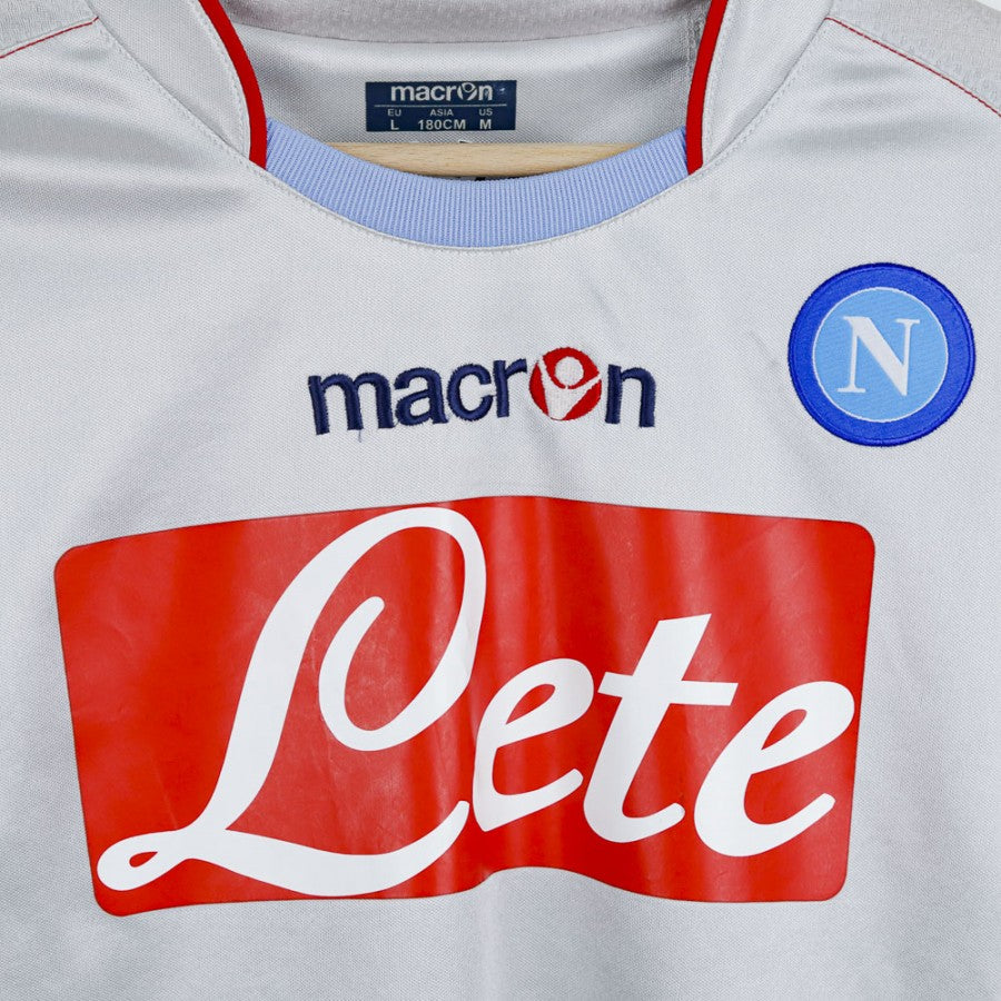 Maglia Away Napoli Macron Campagnaro 14 2009/2010 by MACRON - Home (10)