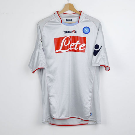 Maglia Away Napoli Macron Campagnaro 14 2009/2010 by MACRON - Home (2)