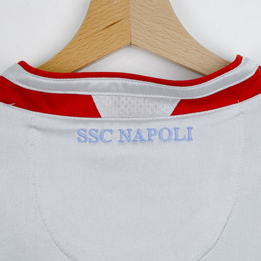Maglia Away Napoli Macron Campagnaro 14 2009/2010 by MACRON - Home (7)