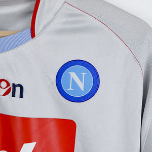 Maglia Away Napoli Macron Campagnaro 14 2009/2010 by MACRON - Home (8)