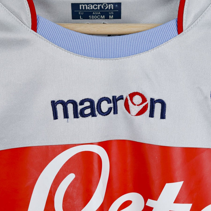 Maglia Away Napoli Macron Campagnaro 14 2009/2010 by MACRON - Home (9)