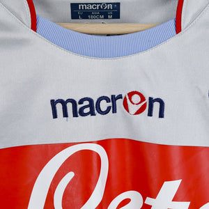 Maglia Away Napoli Macron Campagnaro 14 2009/2010 by MACRON - Home (9)