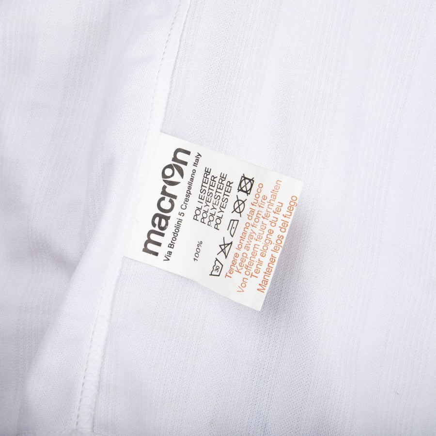 maglia away napoli macron campagnaro 14 2010/2011  by MACRON - Home (15)