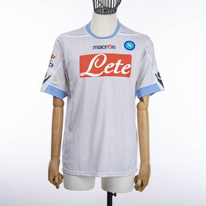 maglia away napoli macron campagnaro 14 2010/2011  by MACRON - Home (2)