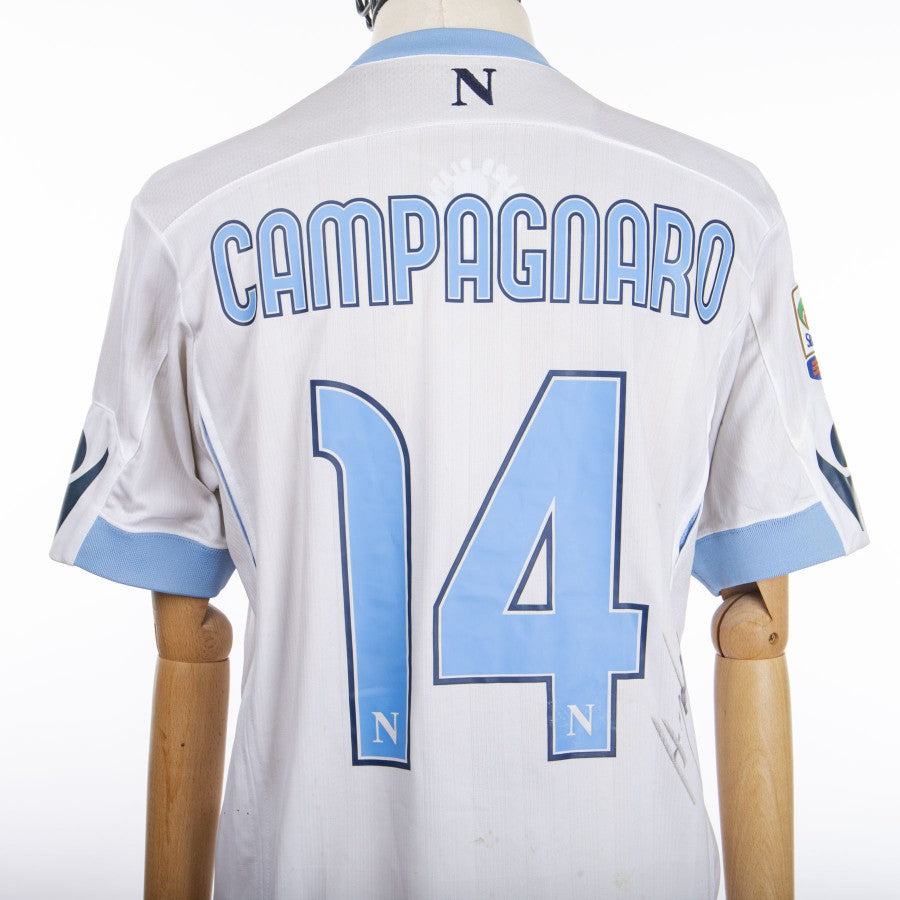 maglia away napoli macron campagnaro 14 2010/2011  by MACRON - Home (9)