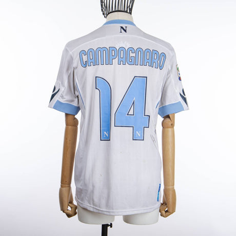 maglia away napoli macron campagnaro 14 2010/2011  by MACRON - Home