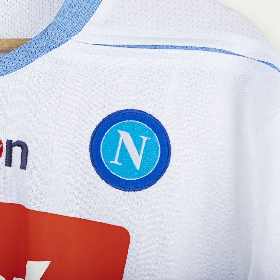 Maglia Away Napoli Macron Cavani 7 2010/2011 by MACRON - Home (13)
